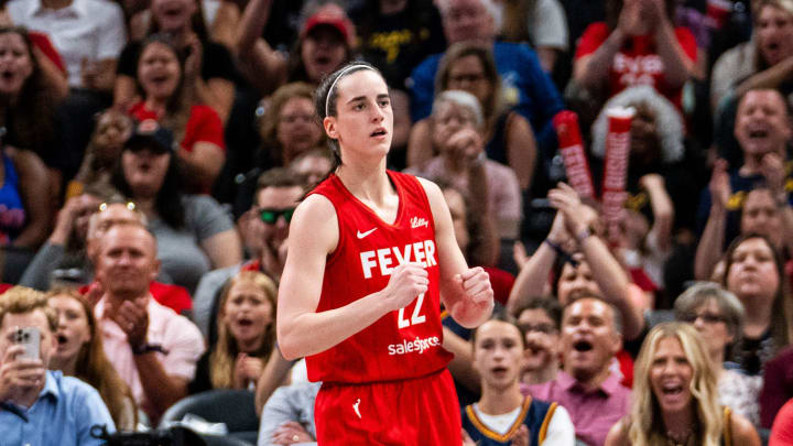 Tân binh Caitlin Clark dẫn đầu toàn bộ WNBA ở hạng mục quan trọng
