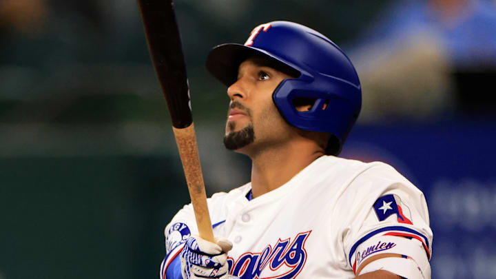 Washington Nationals v Texas Rangers