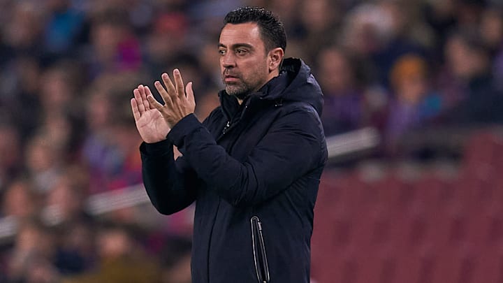 Some good news for Xavi