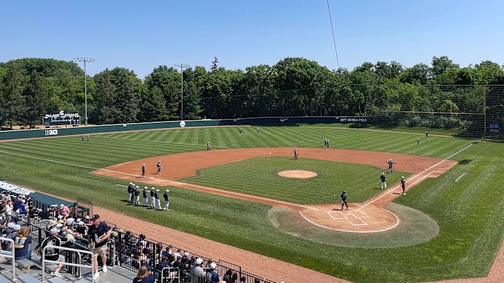 2025 MHSAA Division 2 baseball state final