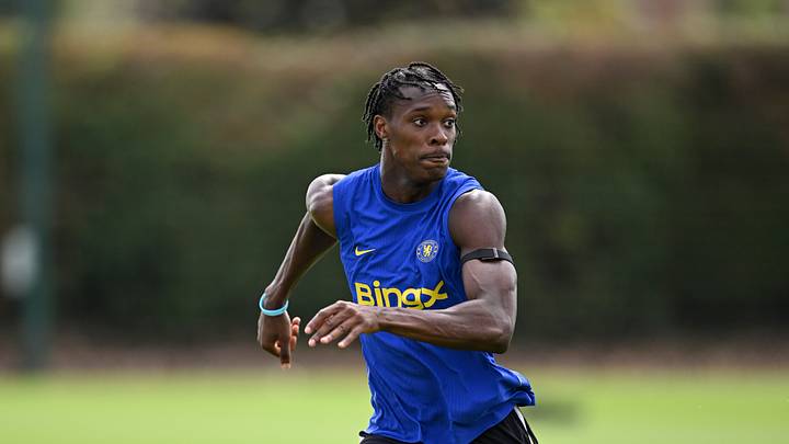 Emegha is hoping to end his long layoff Emegha is hoping to end his long layoff