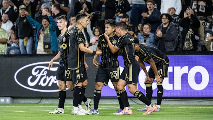 Los Angeles Football Club v Toronto FC