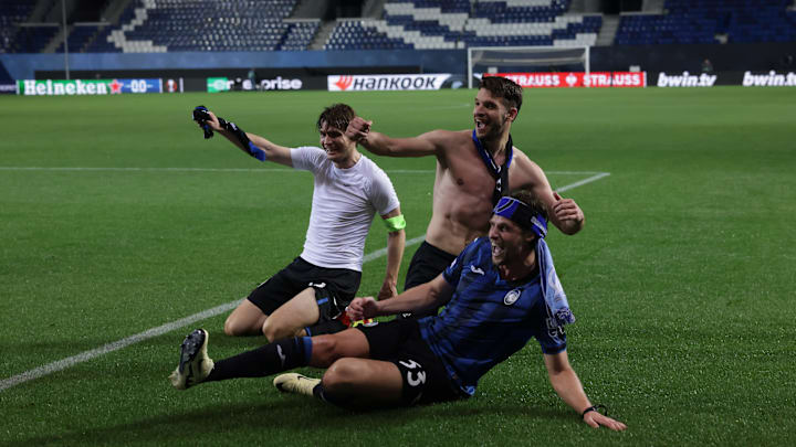 Atalanta BC v Olympique de Marseille: Semi-Final Second Leg - UEFA Europa League 2023/24
