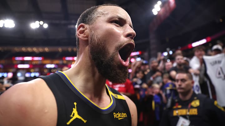 Golden State Warriors v Houston Rockets - Game Seven