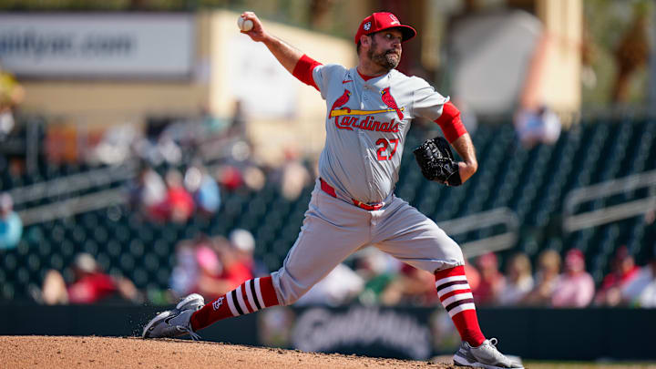 St. Louis Cardinals v Miami Marlins