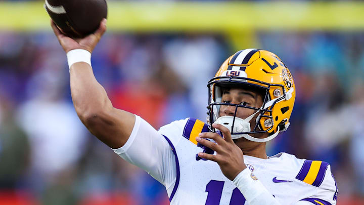 LSU v Florida