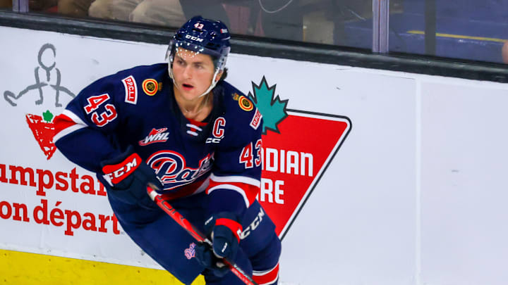 Regina Pats v Brandon Wheat Kings