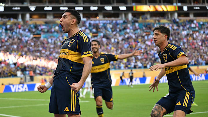 Boca Juniors medirá forças contra o Bayern de Munique nesta sexta-feira (20)