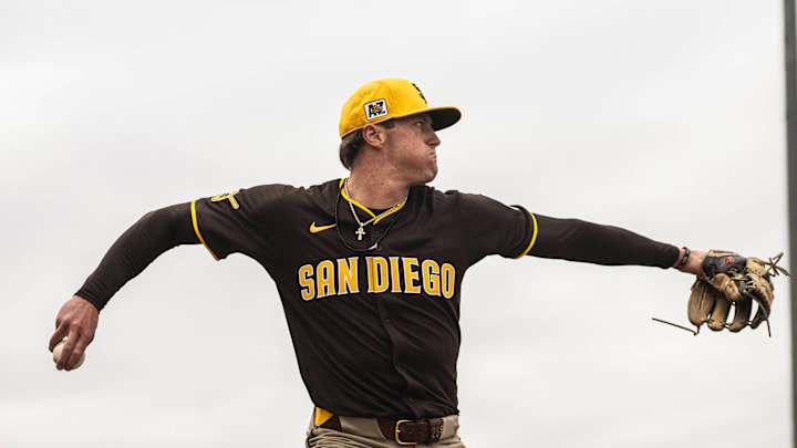 San Diego Padres Spring Training