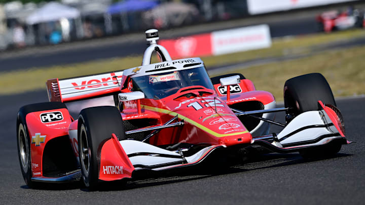 Will Power, Team Penske, Portland International Raceway, IndyCar