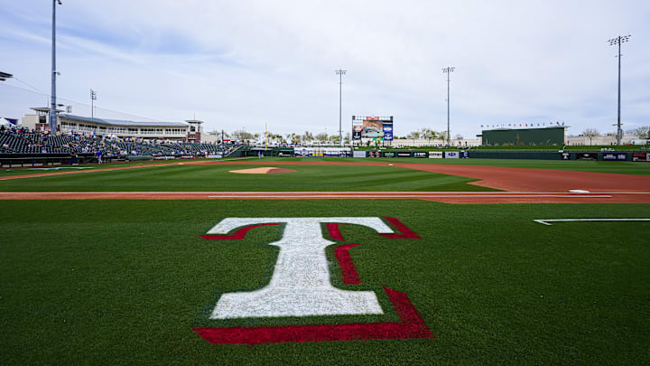 Chicago Cubs v Texas Rangers