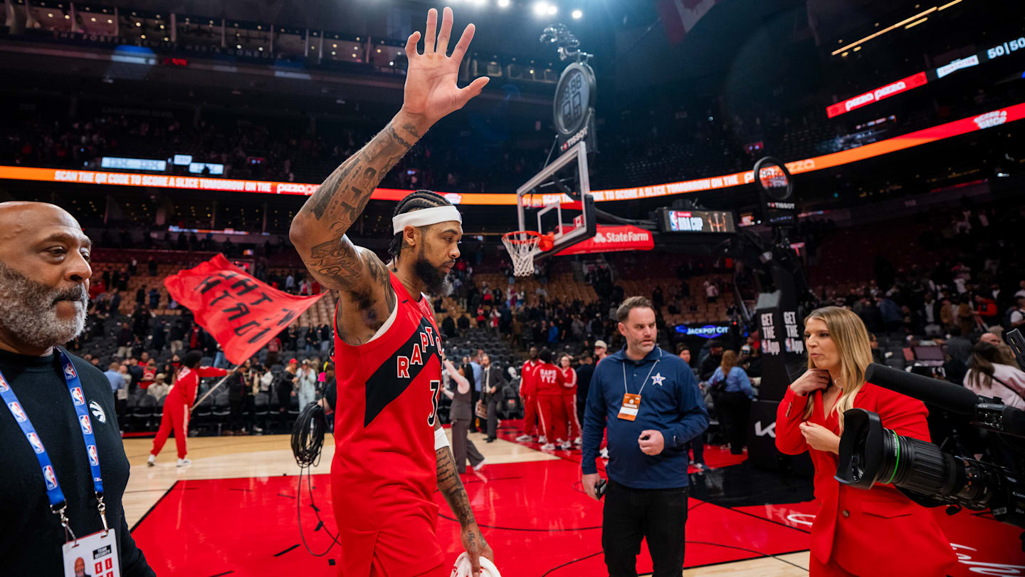 Brandon Ingram proves Raptors right for ignoring surface-level criticism