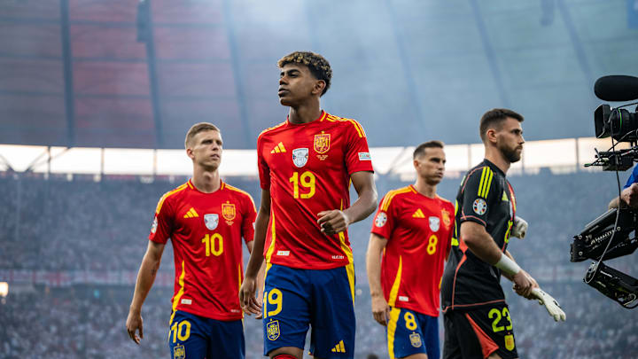 Spain v England: Final - UEFA EURO 2024