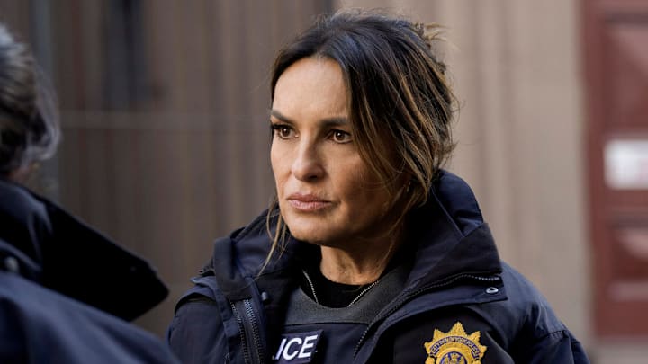 LAW & ORDER: SPECIAL VICTIMS UNIT -- "Cornered" Episode 26008 -- Pictured: Mariska Hargitay as Capt. Olivia Benson