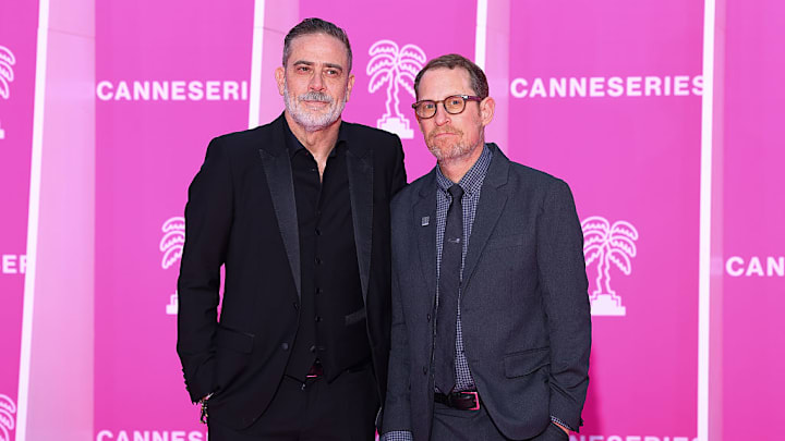 Jeffrey Dean Morgan, Scott Gimple