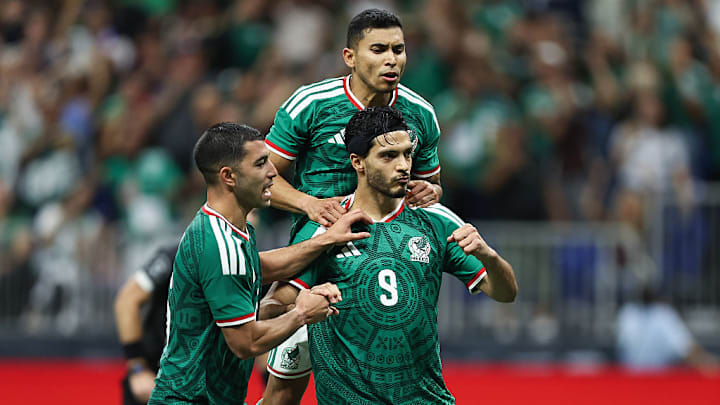 Mexico will discover their World Cup opponents on Friday.