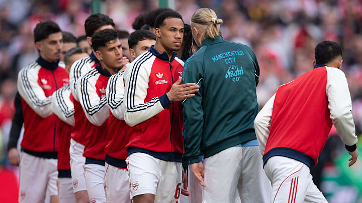 แมนซิตี้ vs อาร์เซนอล เดิมพันอะไรในการปะทะกันของสองยักษ์ใหญ่ที่ต้องชนะ