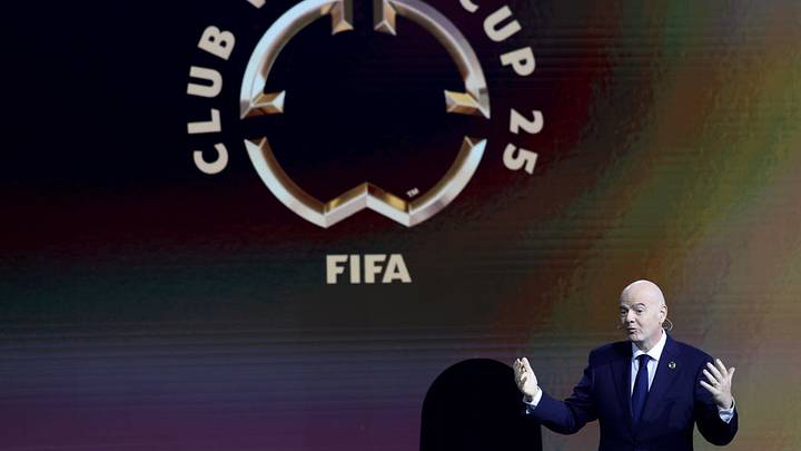 El Mundial de Clubes se llevará a cabo del 14 de junio al 13 de julio en Estados Unidos. El Mundial de Clubes se llevará a cabo del 14 de junio al 13 de julio en Estados Unidos.