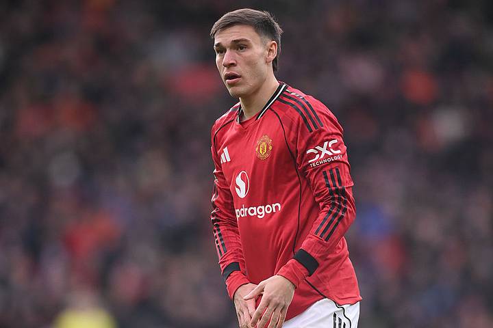 Manuel Ugarte มานูเอล อูการ์เต