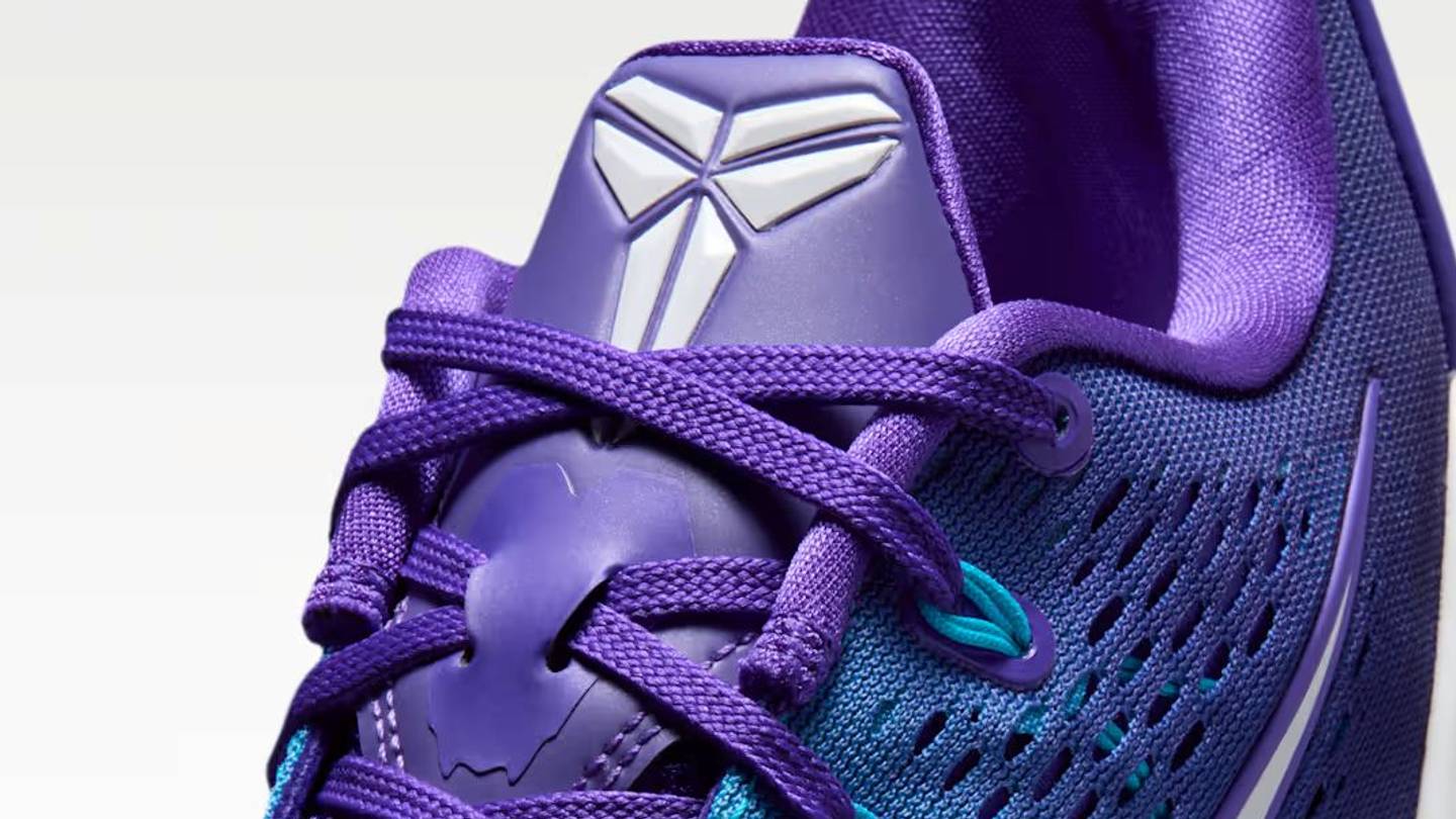 The Nike Kobe 9 Low 