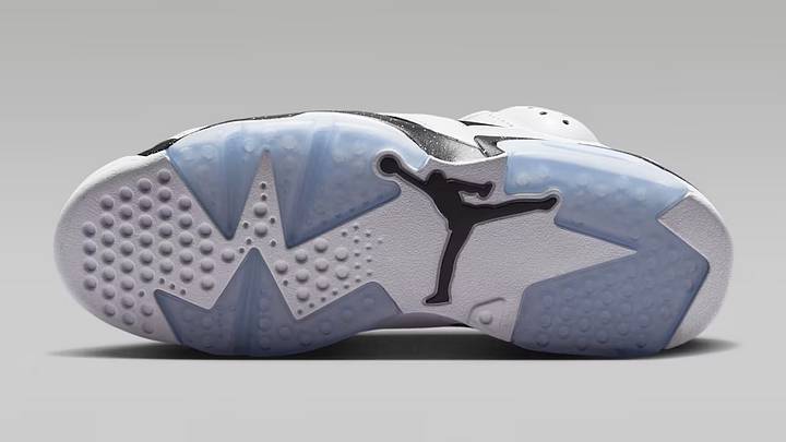 The Air Jordan 6 "Oreo" colorway dropped on August 8, 2026. The Air Jordan 6 "Oreo" colorway dropped on August 8, 2026.