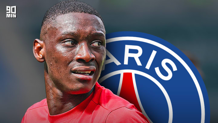 Randal Kolo Muani veut rejoindre le PSG