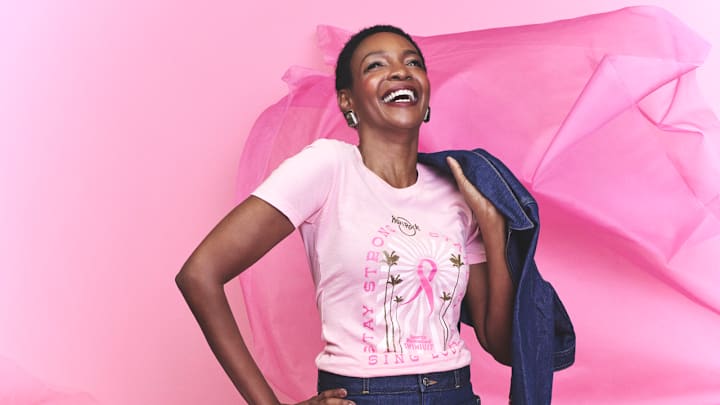 Roshumba Williams was photographed by Katherine Goguen at the Hard Rock Hotel New York. 