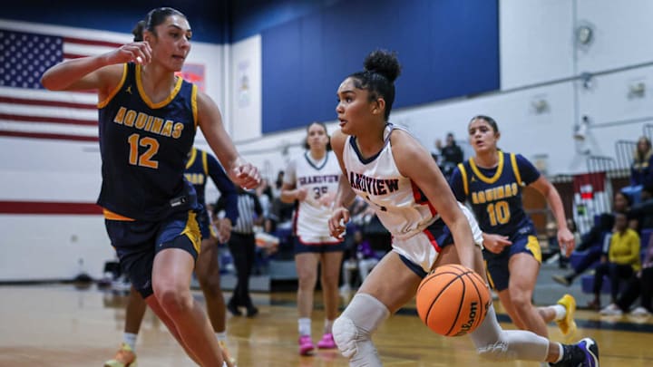 St. Thomas Aquinas vs Grandview Prep from Jan 12, 2026