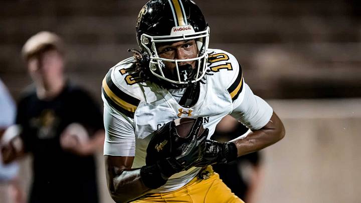 Carrollton will entertain North Carolina's West Charlotte on Friday night as it continues to face tough interstate opponents. Watch the game live on the NFHS Network. Carrollton will entertain North Carolina's West Charlotte on Friday night as it continues to face tough interstate opponents. Watch the game live on the NFHS Network.