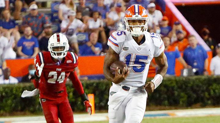 Florida defeated FAU, 35-14, when the teams last met in 2021. Florida defeated FAU, 35-14, when the teams last met in 2021.