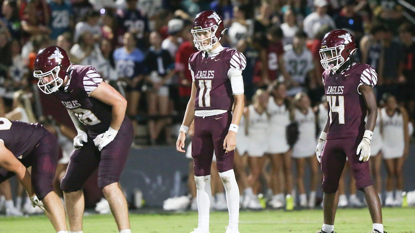 Florida High School Football Team Turns Program Over To State Champion