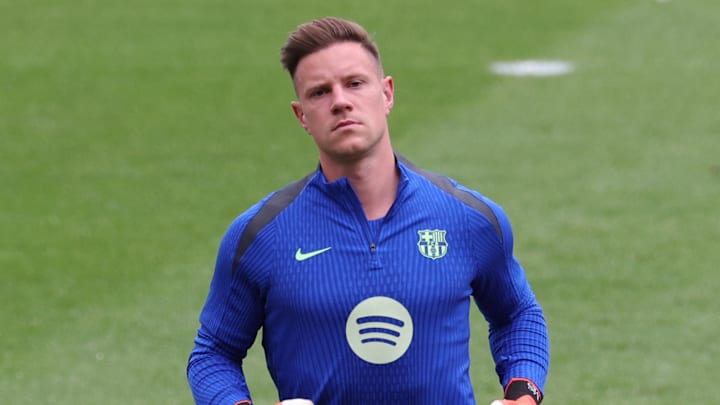 Ter Stegen