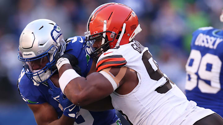 Cleveland Browns v Seattle Seahawks