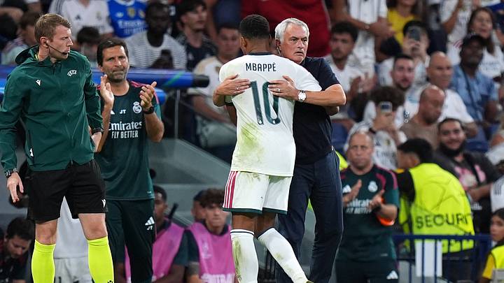 Real Madrid C.F. v FC Internazionale Milano - UEFA Champions League 2026/27 League Phase MD1 Real Madrid C.F. v FC Internazionale Milano - UEFA Champions League 2026/27 League Phase MD1