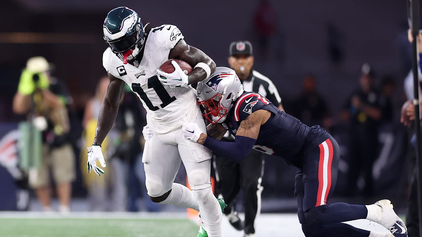 New England Patriots’ boldest draft dream didn’t survive Adam Schefter’s update