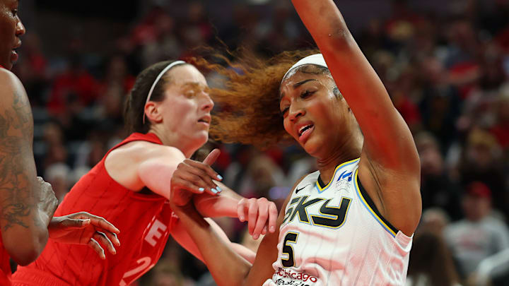 Chicago Sky v Indiana Fever
