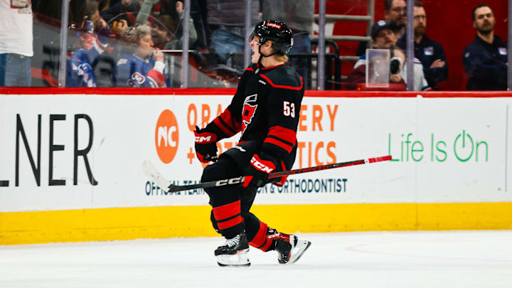 New York Rangers v Carolina Hurricanes