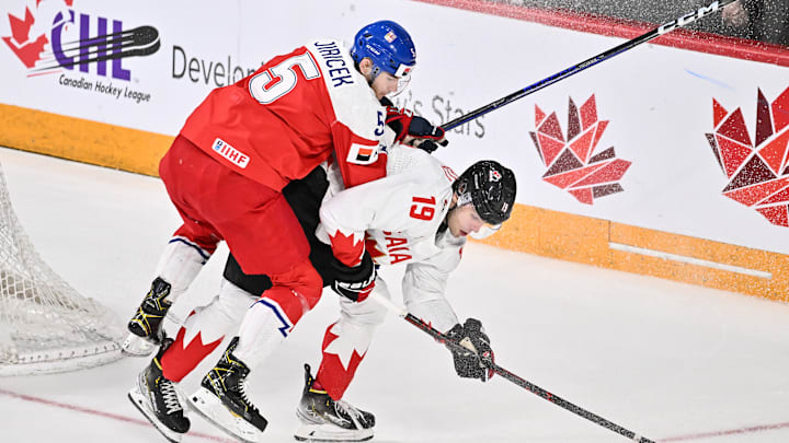Czech Republic v Canada - Gold Medal Game - 2023 IIHF World Junior Championship