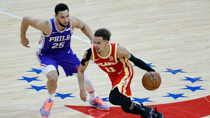 Atlanta Hawks estarían interesados en Ben Simmons