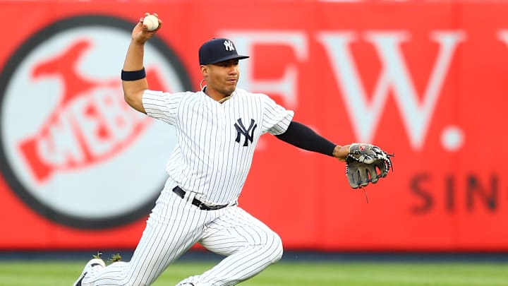 Los Yankees siguen escuchando ofertas por Gleyber Torres