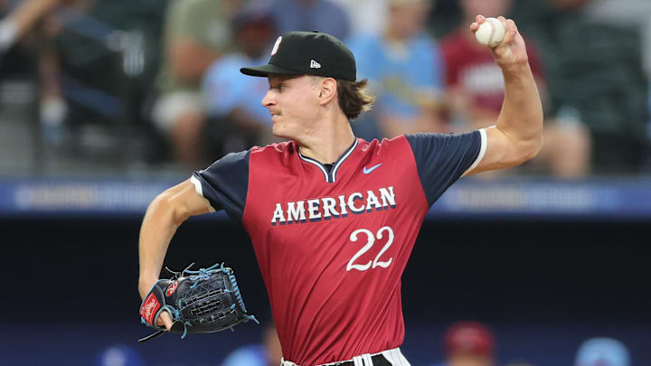 Noah Schultz - All-Star Futures Game