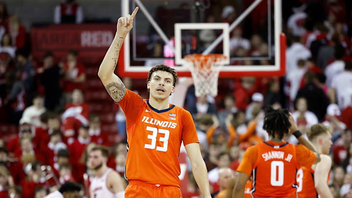 Illinois v Wisconsin