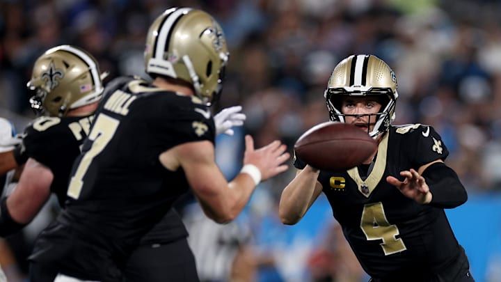 New Orleans Saints v Carolina Panthers