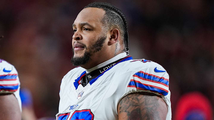 AFC Championship Game: Buffalo Bills v Kansas City Chiefs