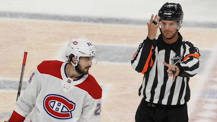 Montreal Canadiens v Buffalo Sabres