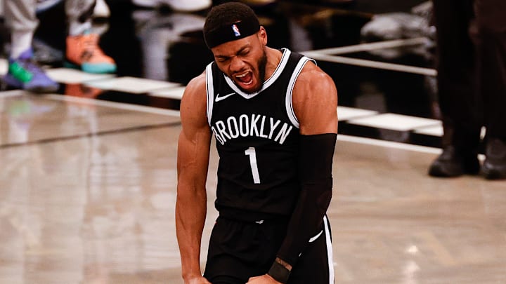 Milwaukee Bucks v Brooklyn Nets - Game One