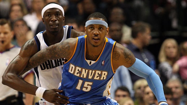 Denver Nuggets v Dallas Mavericks, Game 4