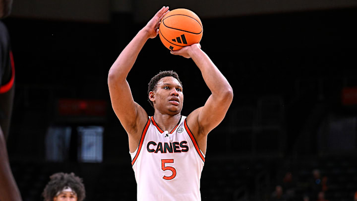 COLLEGE BASKETBALL: NOV 23 Delaware State at Miami