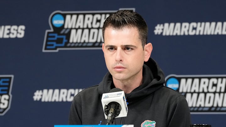 NCAA Men's Basketball Tournament - Practice Day - Indianapolis