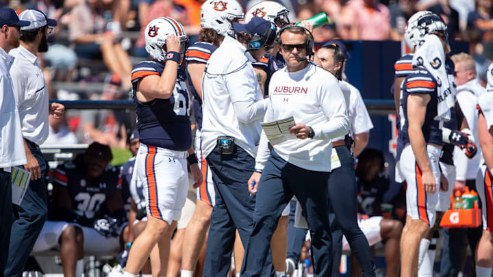 Missouri v Auburn